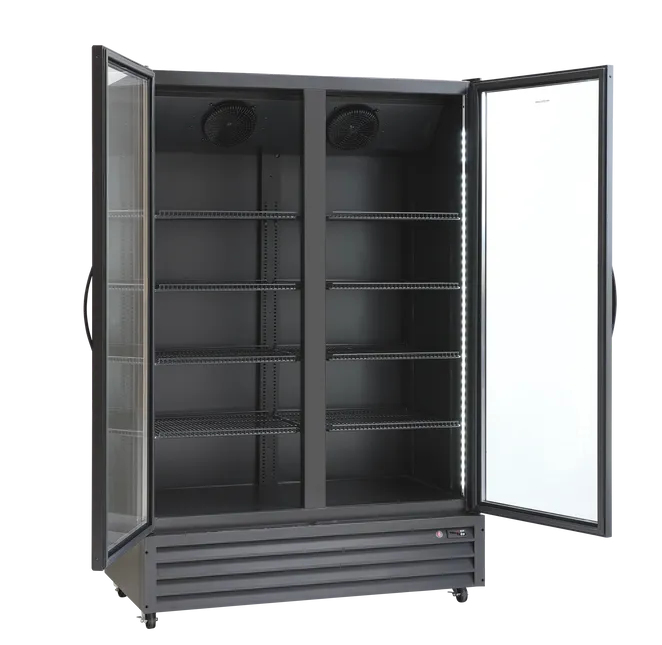 ScanDomestic SD 1326 BE kommercielt køleskab og kommerciel fryser Reach-in 917 L 568 flaske(r) 1962 dåse(r) Fritstående D ScanDomestic SD 1326 BE kommercielt køleskab og kommerciel fryser Reach-in 917 L 568 flaske(r) 1962 dåse(r) Fritstående D